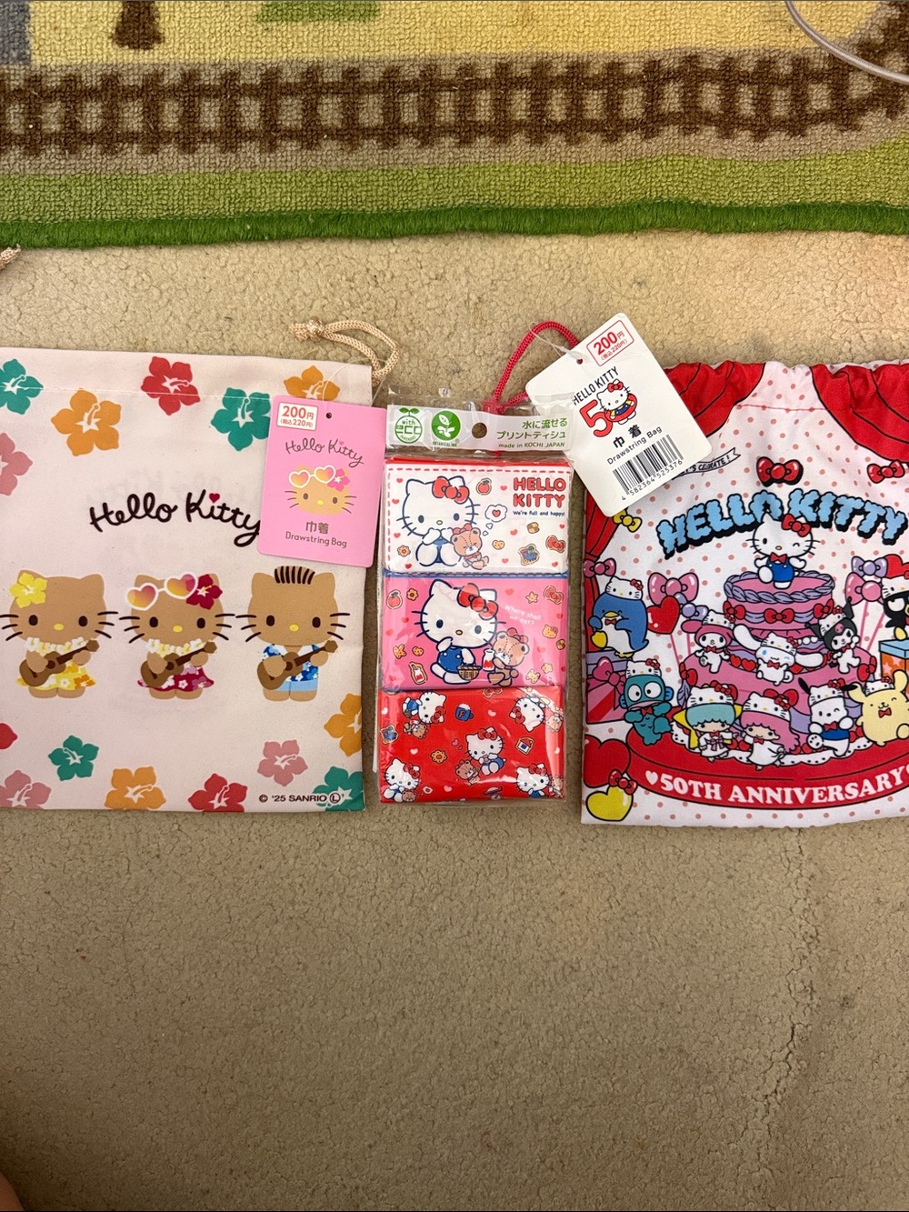 Hello Kitty Items